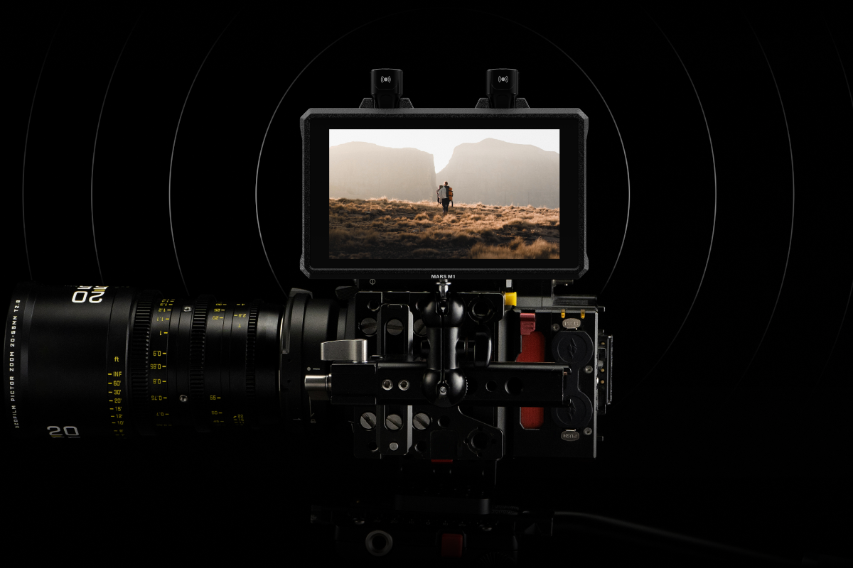 Official] Hollyland Mars M1 Enhanced - All-In-One Wireless Camera