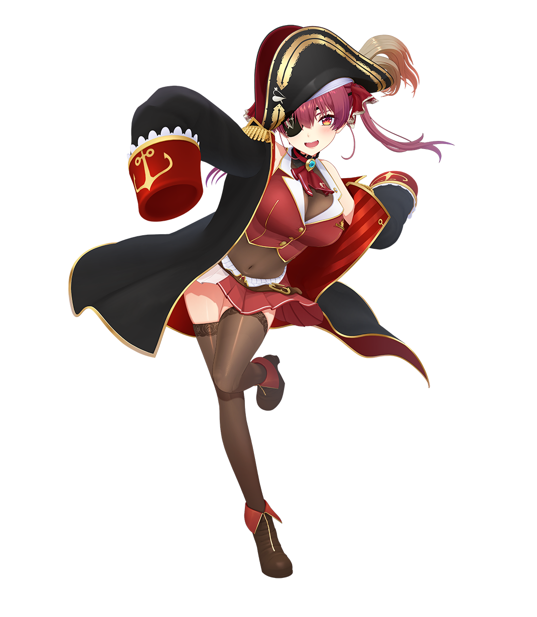 宝鐘マリン | 所属タレント一覧 | hololive（ホロライブ）公式サイト