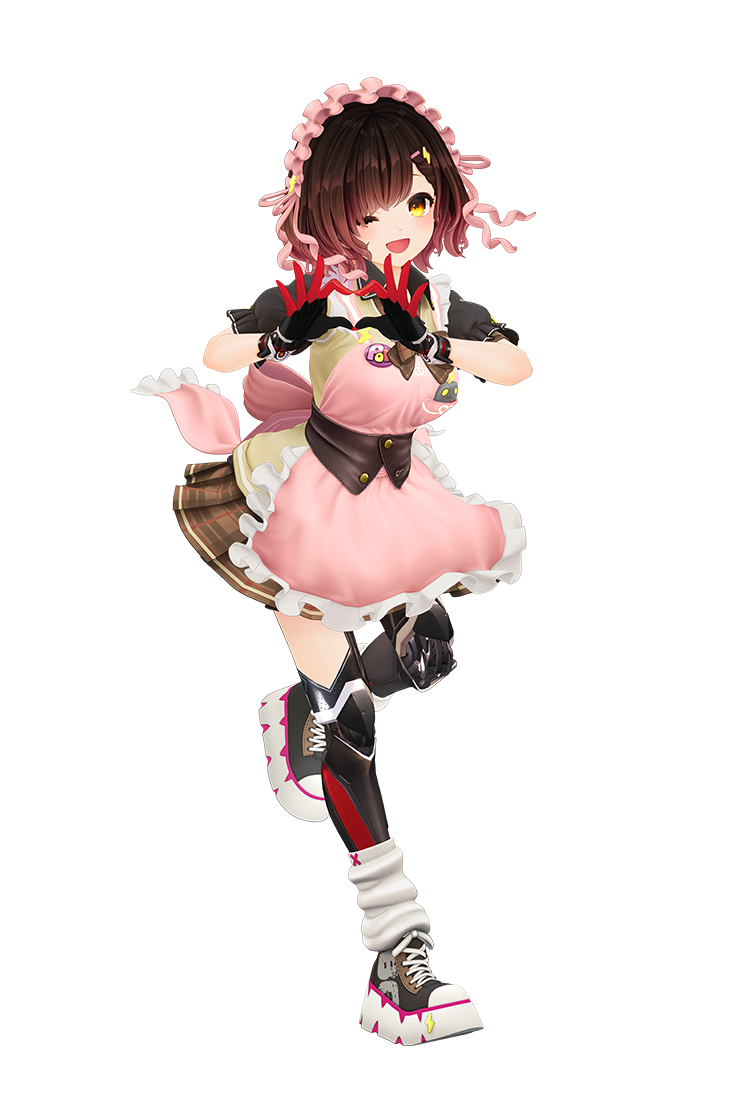 ロボ子さん | 所属タレント一覧 | hololive（ホロライブ）公式サイト