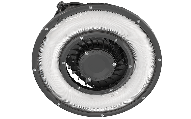 HOLOBAY™ - Industrial LED High Bay | Holophane