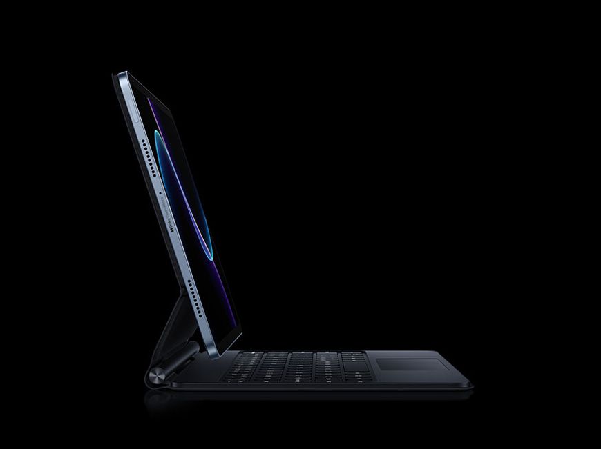 Original Xiaomi Pad 7 / 7 Pro Focus Keyboard 0-124 ° adjustable