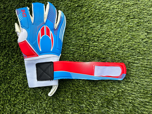 ワン ロールネガティブ ブレード ブルー | キーパーグローブ HO SOCCER