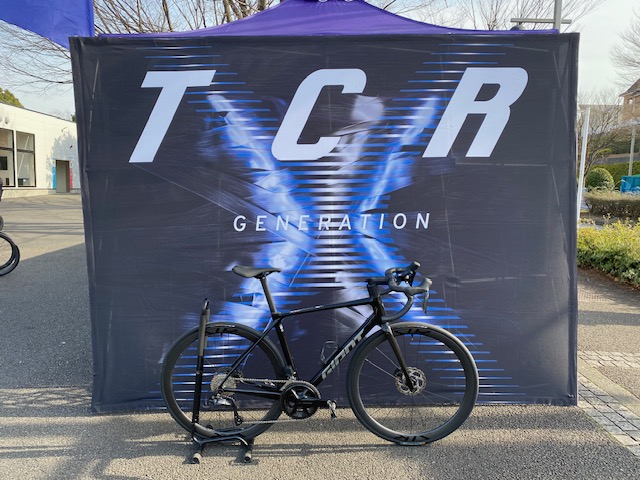 インプレッション】ジャイアント 新型 TCR ADVANCED PRO 1: 細沼自転車店