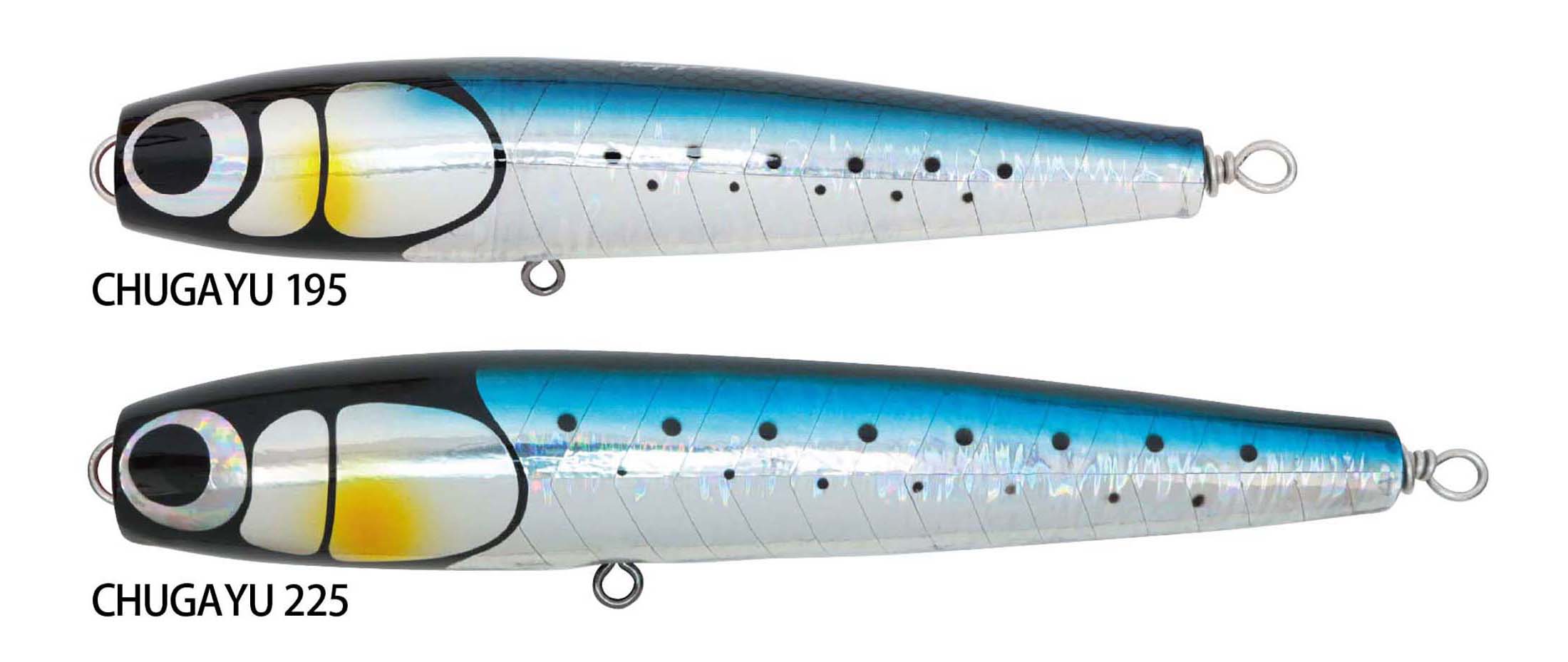 ペンシルポッパー｜Keiko Ocean Chugayu｜HOT'S