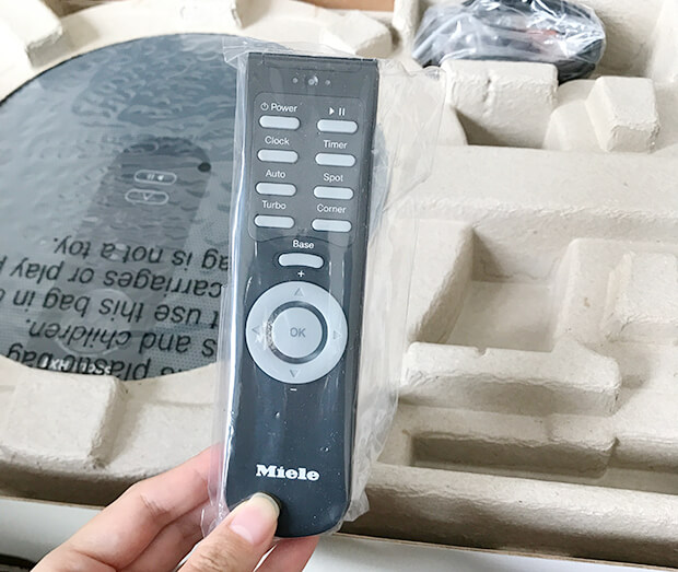 ミーレ RX-1 scout ロボット掃除機は役立っています【購入レビュー