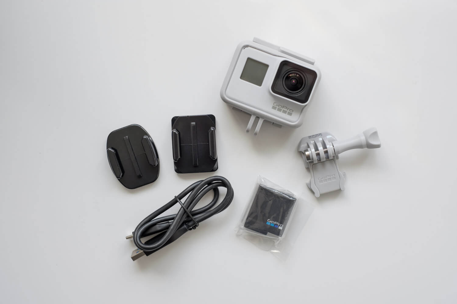 開封レビュー】GoPro HERO7 ブラック リミテッドボックスを購入