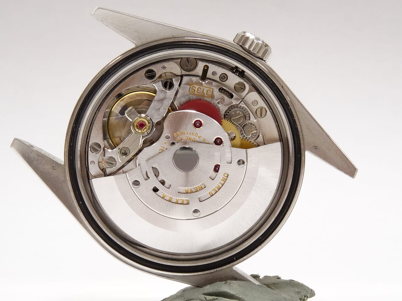 自動巻きが止まってしまったら】自動巻きローターの構造を解剖