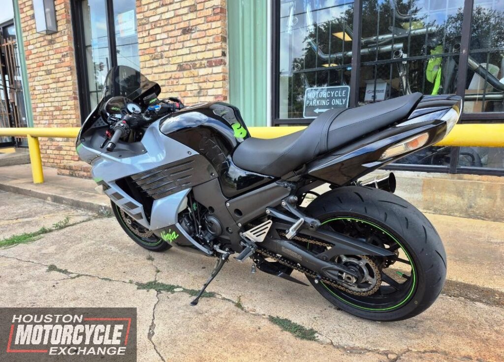 In Layaway for Mr Allen* 2009 Kawasaki ZX14 Used Sport Bike Street