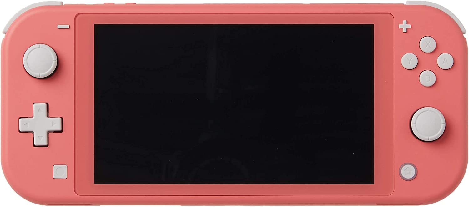 Console Nintendo Switch LITE 32GB Standard Cor:Coral