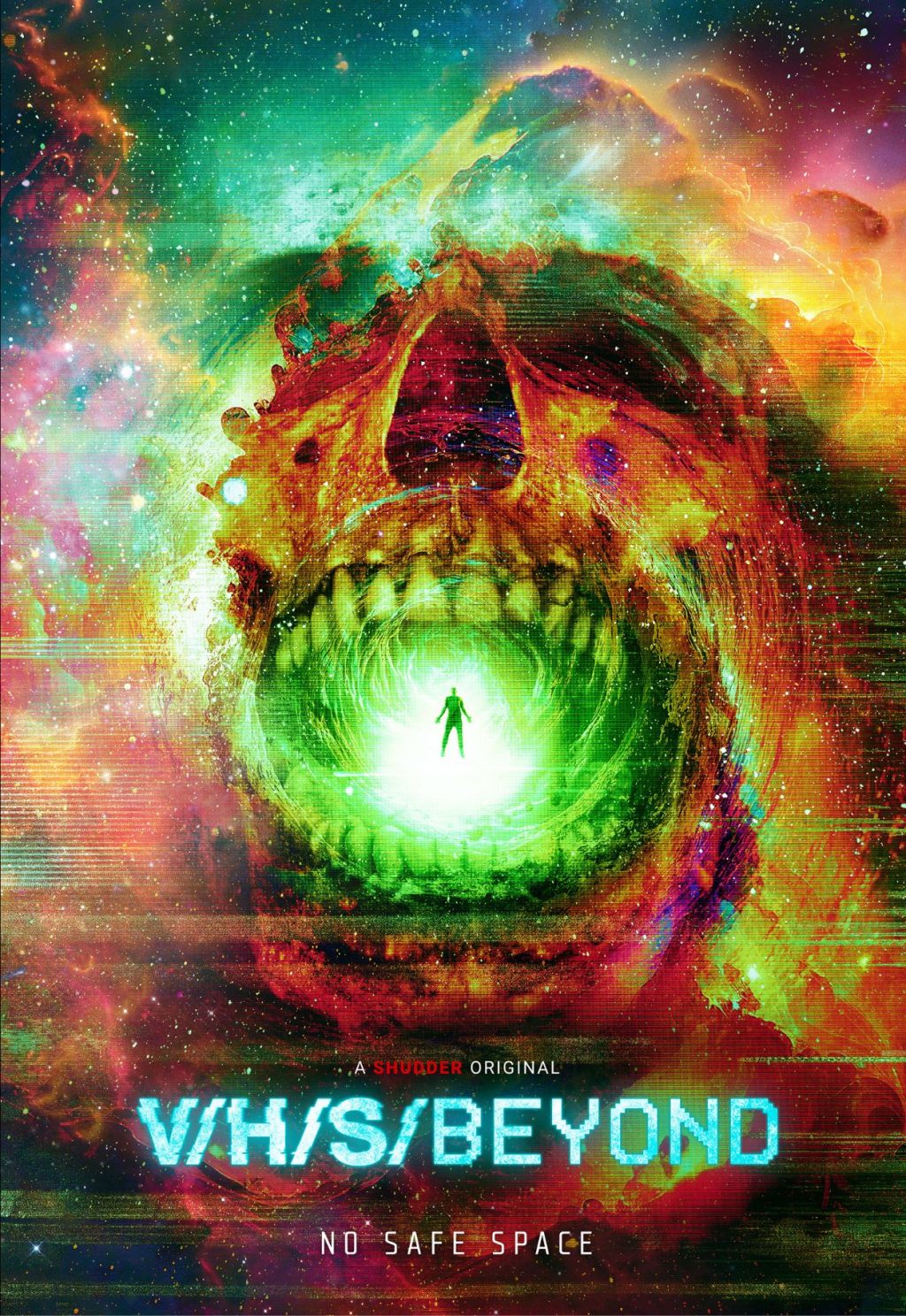 シリーズ完全網羅！ ホラーアンソロジー『V/H/S』パンフレット発売決定