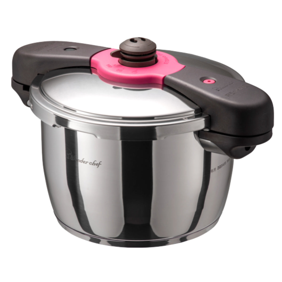 在庫処分特価】 圧力鍋 5.5L IH対応 魔法のクイック料理 カレーレシピ