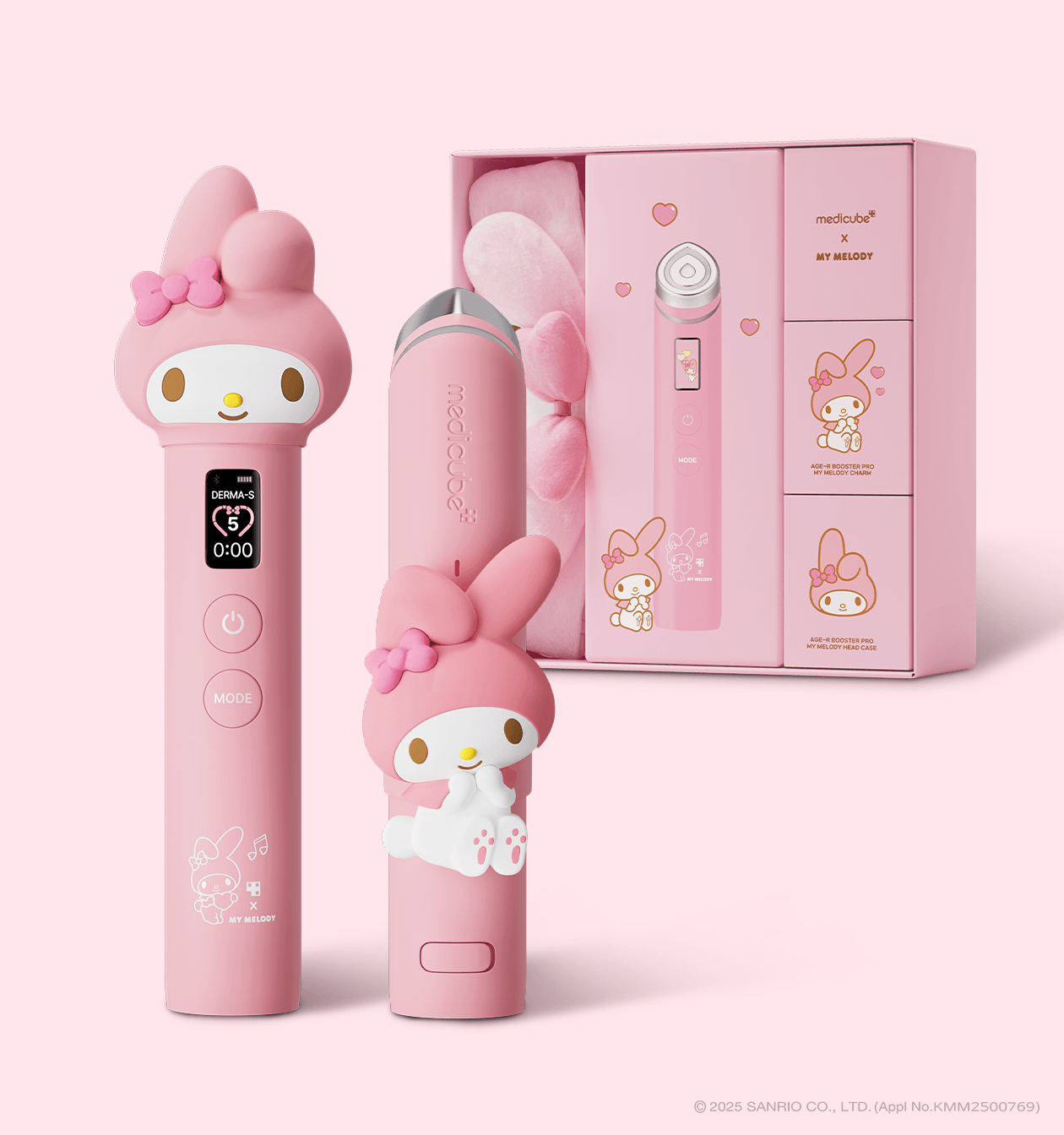 SMART DIRECT] My Melody AGE-R Booster Pro - H Mart
