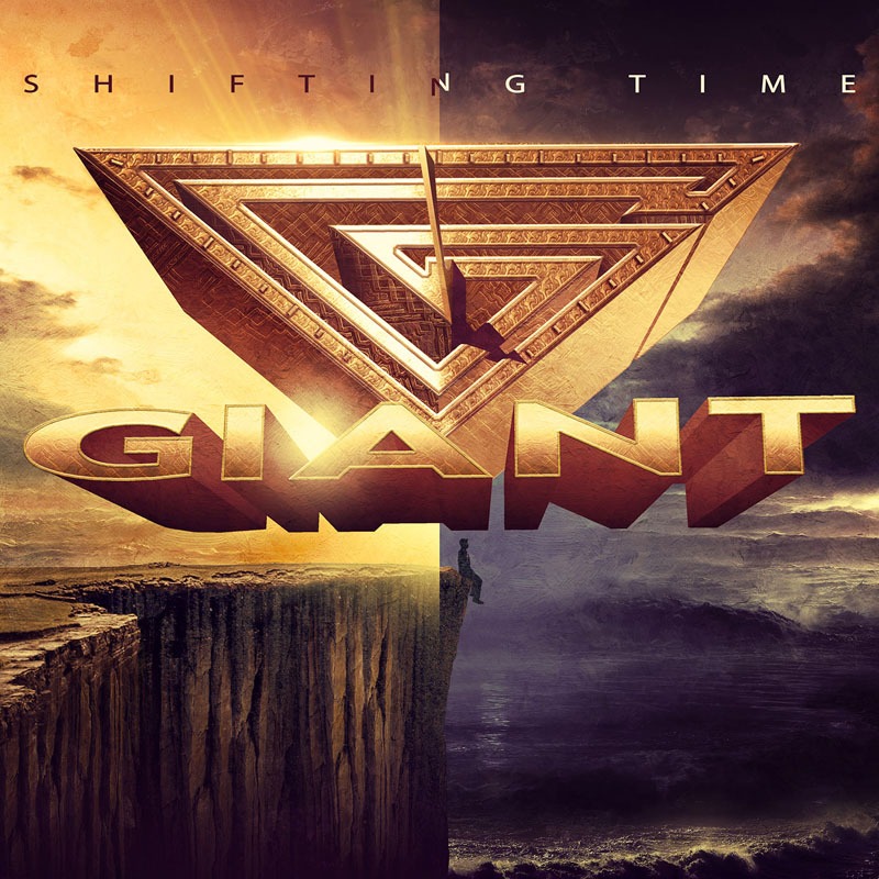 Giant ‎– Shifting Time CD - Heavy Metal Rock