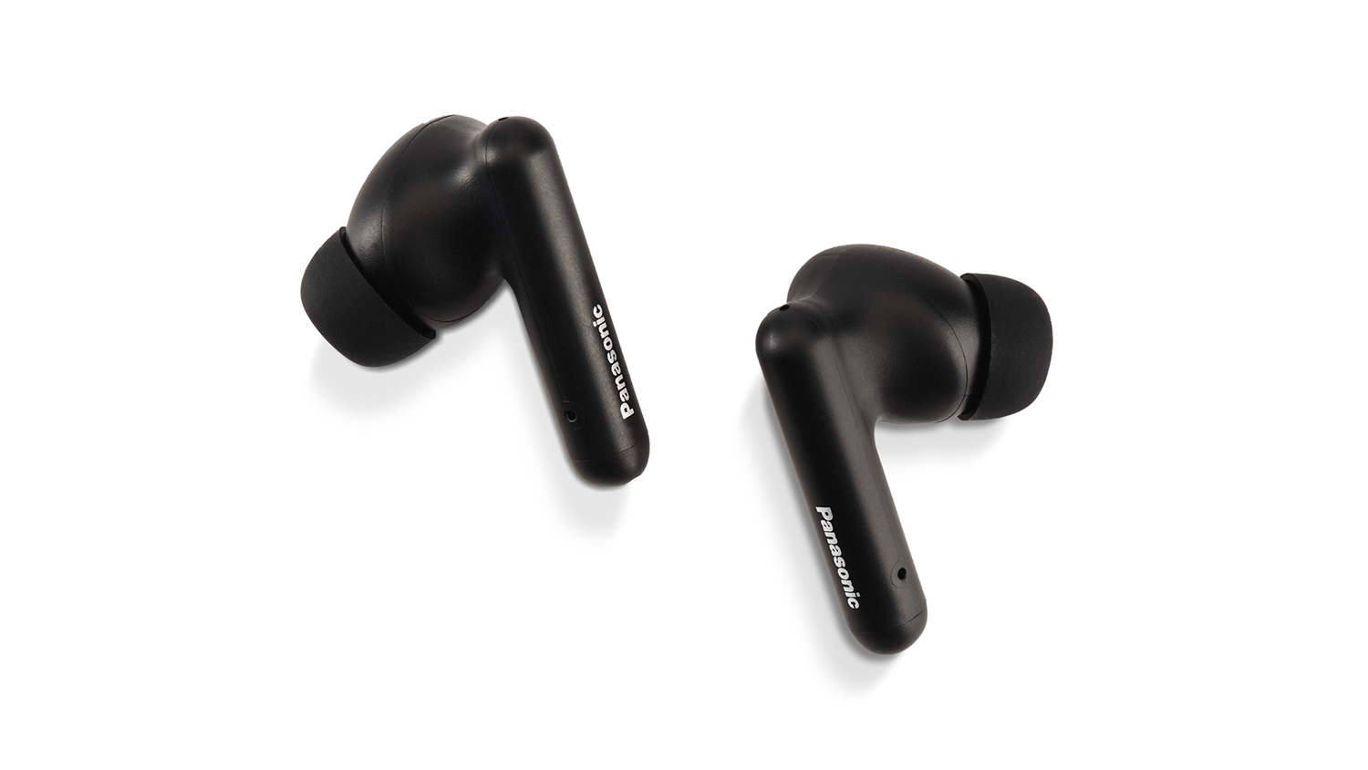 Panasonic RZ-B110W True Wireless In-Ear Headphones - Black (RZ