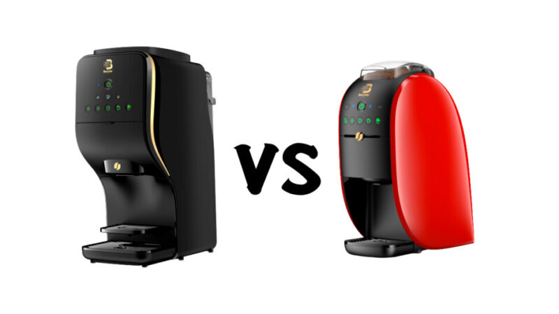 ネスカフェバリスタデュオとネスカフェバリスタW徹底比較！美味しいの