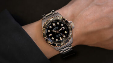 日常使い向けダイバーズとして進化を遂げた「ネプチュニアン グランデ