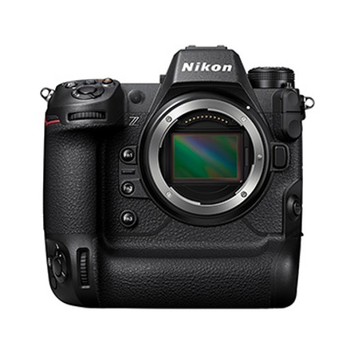Nikon 35mmフルサイズ FXフォーマット ミラーレスカメラ Z 9 (ボディ