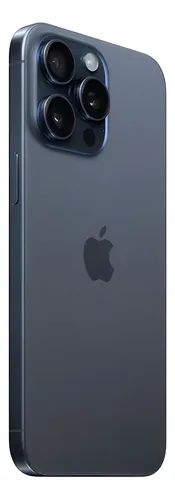 Apple iPhone 15 Pro Max (512 GB) - Titânio Azul (Novo com caixa