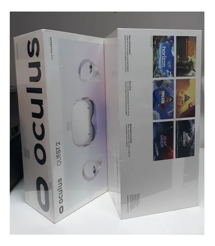 Oculus Quest 2 64gb Novo Lacrado Caixa Nota | MercadoLivre