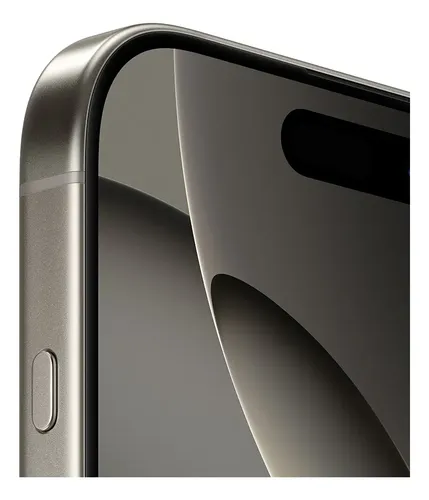 Apple iPhone 16 Pro (256 GB) - Titânio natural | Parcelamento sem