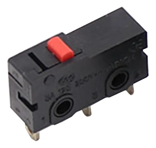 6 X 2-6pack Micro Limit Switch Kw12 For Electronic 6 Pcs