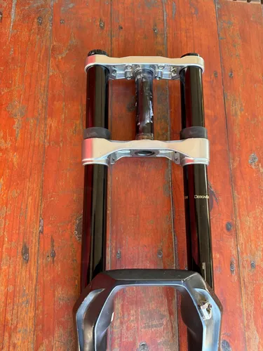 Rockshox Boxxer Select 29 Black Revisada Downhill Preto | MercadoLivre