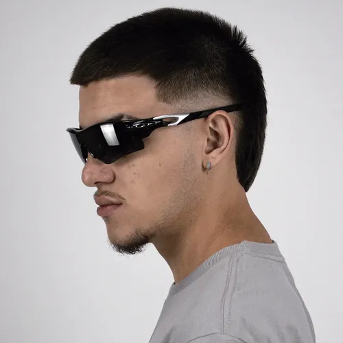 Óculos De Sol Oakley Radarlock Path Black Frame Prizm Black Liso