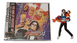 The King Of Fighters 94 Neo Geo | Mercado Livre