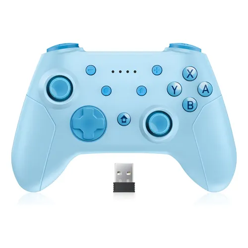 Pdp Afterglow Wave Wireless Nintendo Switch Pro Controlle