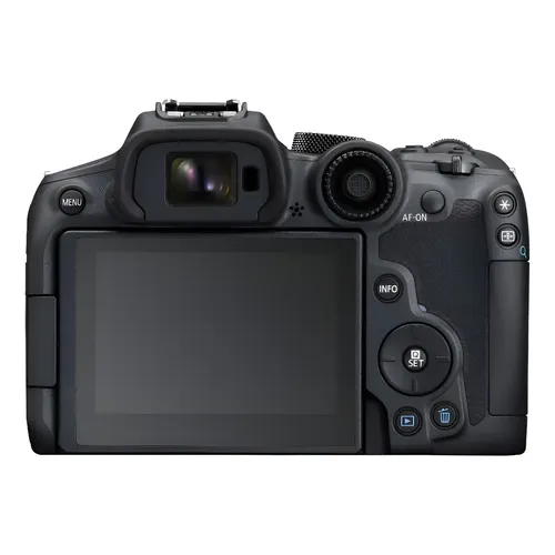 Canon EOS 5D Mark II DSLR cor preto | MercadoLivre