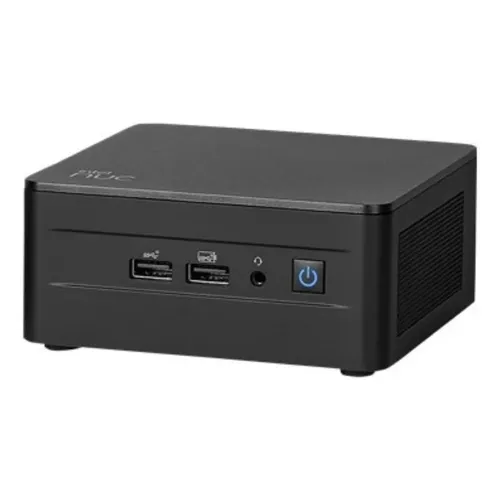 Mini PC Intel NUC RNUC13L3HI30001 i3 13ª Geração DDR4 M.2 WiFi 6