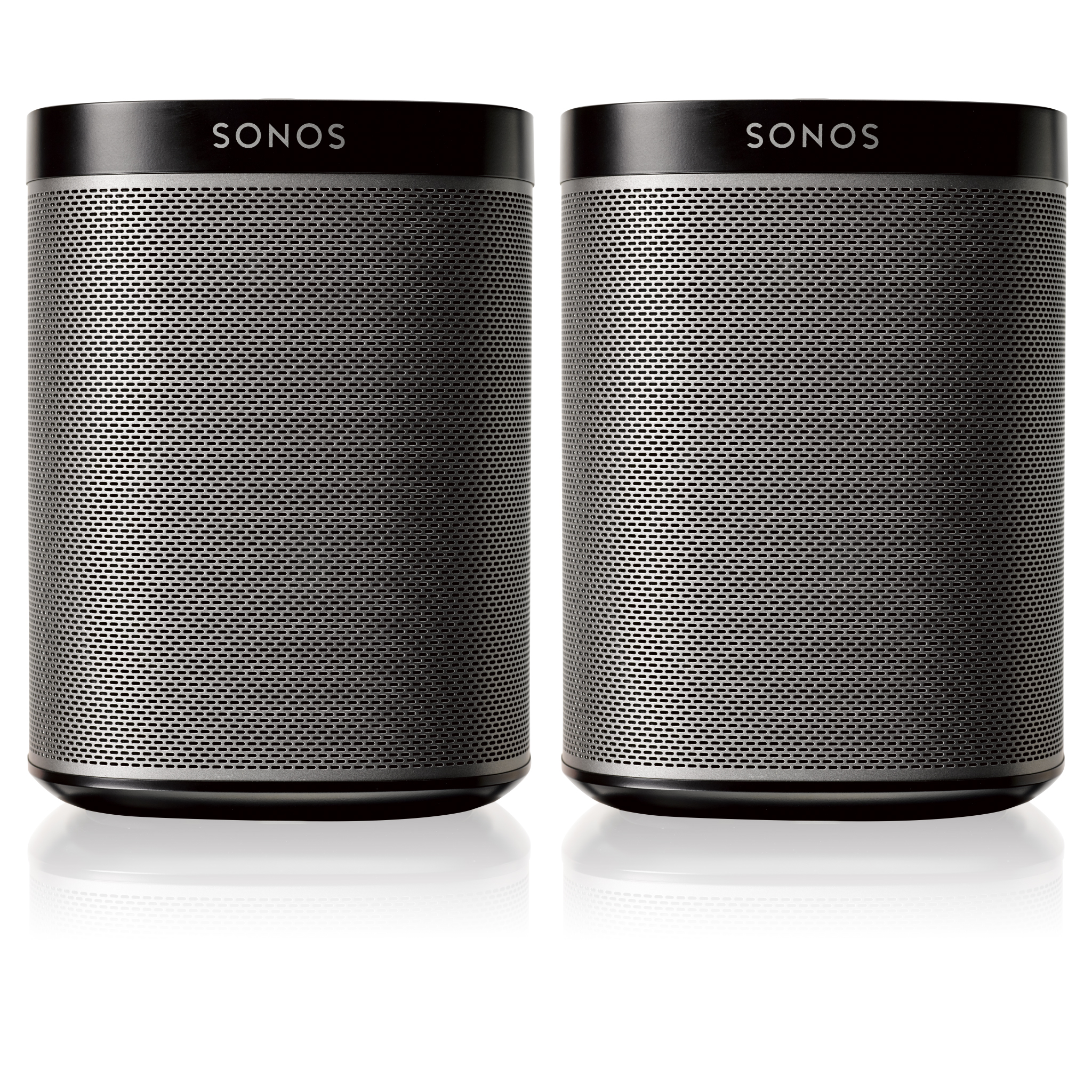 Sonos Sonos 2 Room Starter Set - Black | undefined | Huckberry