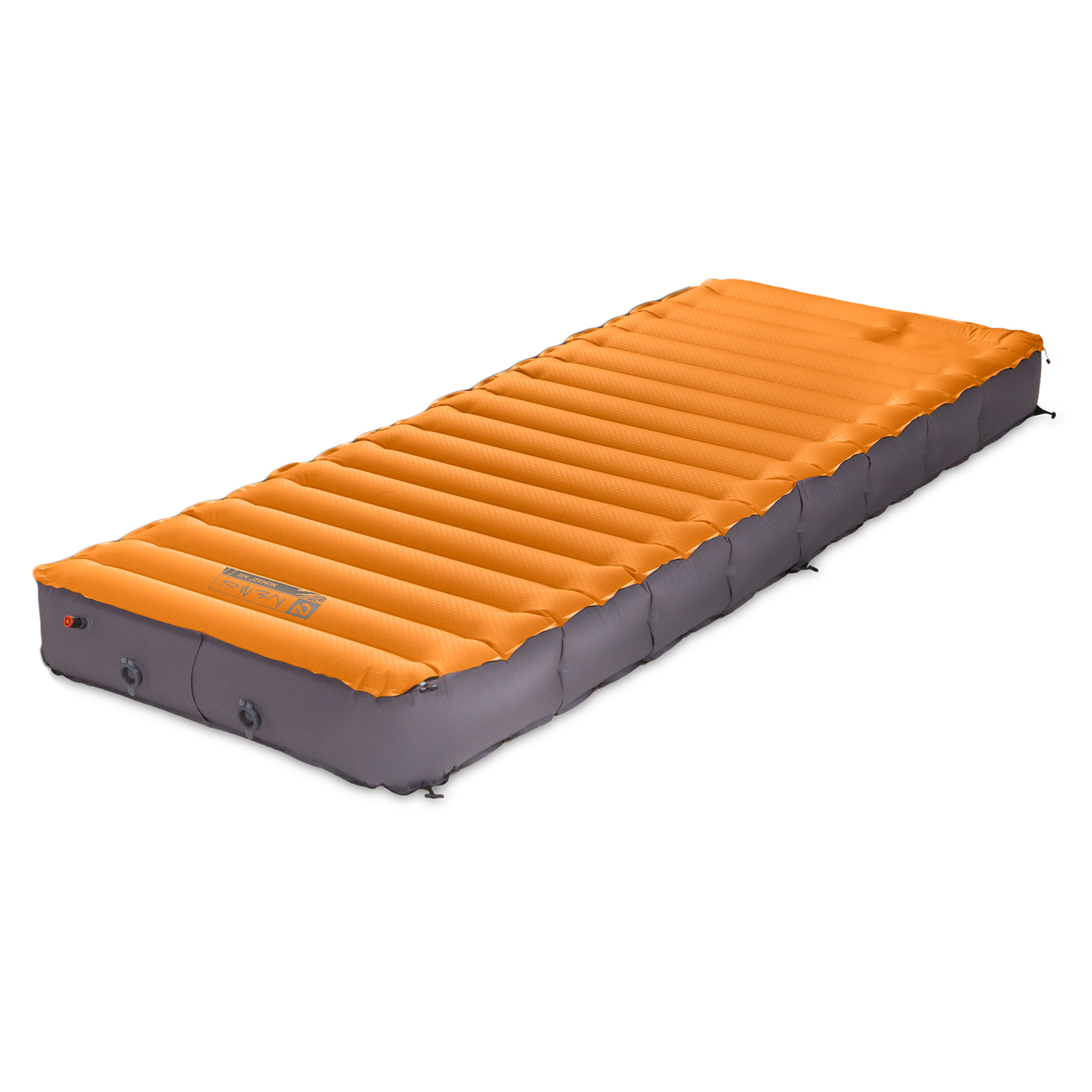 Nemo Equipment Nomad Air 30XL Sleeping Mattress - Skyburst Orange