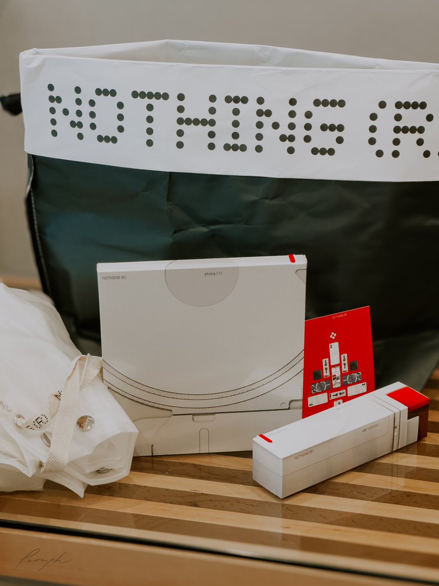 Nothing Phone福袋[2026]の中身をネタバレします！ - 2ページ