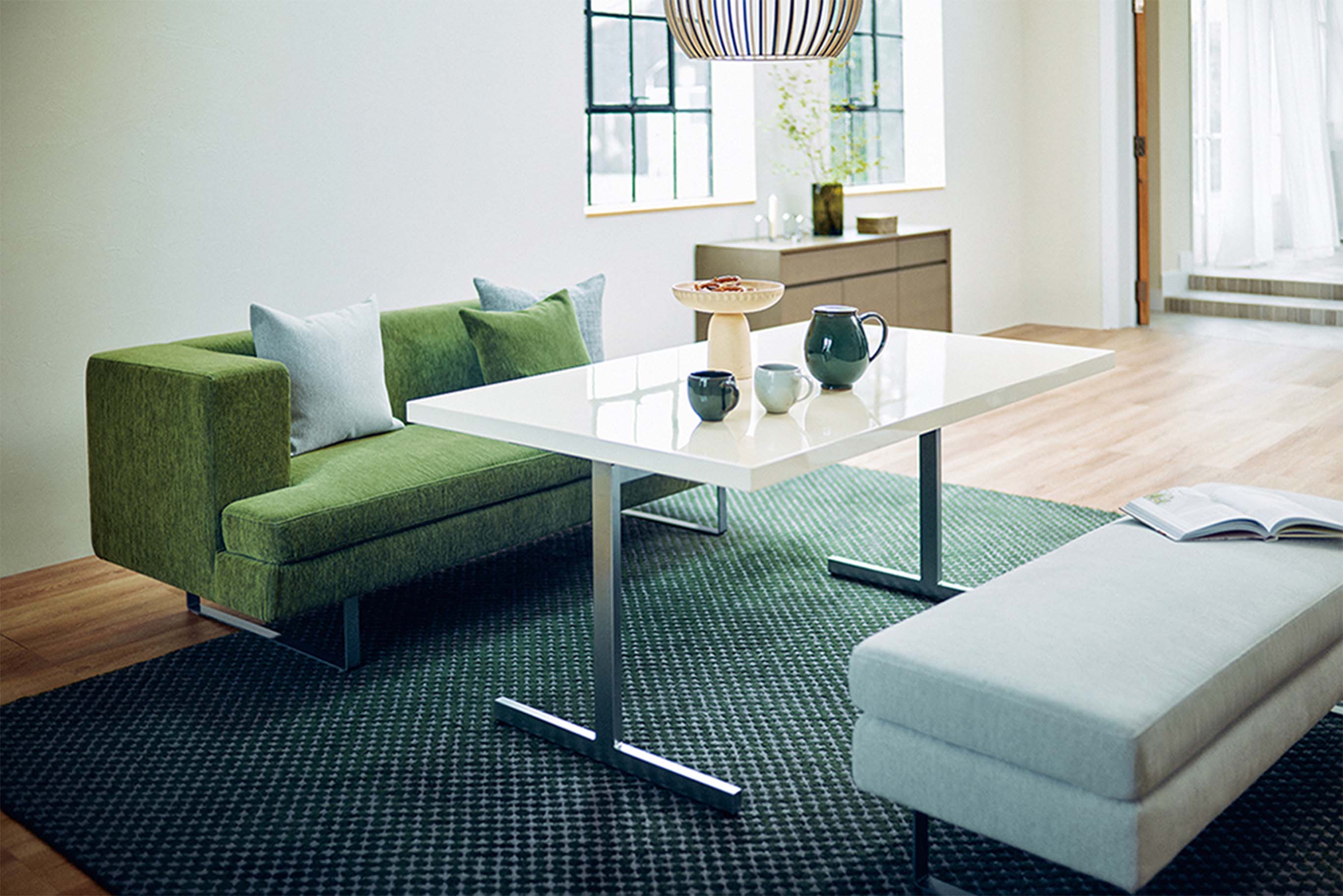 RICCO・D｜DINING SOFA｜PRODUCTS｜国産家具メーカー HUKLA｜日本フクラ