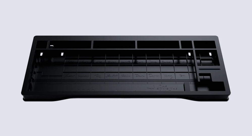 Wooting 80% PCR Plastic Case – HYPESHOP