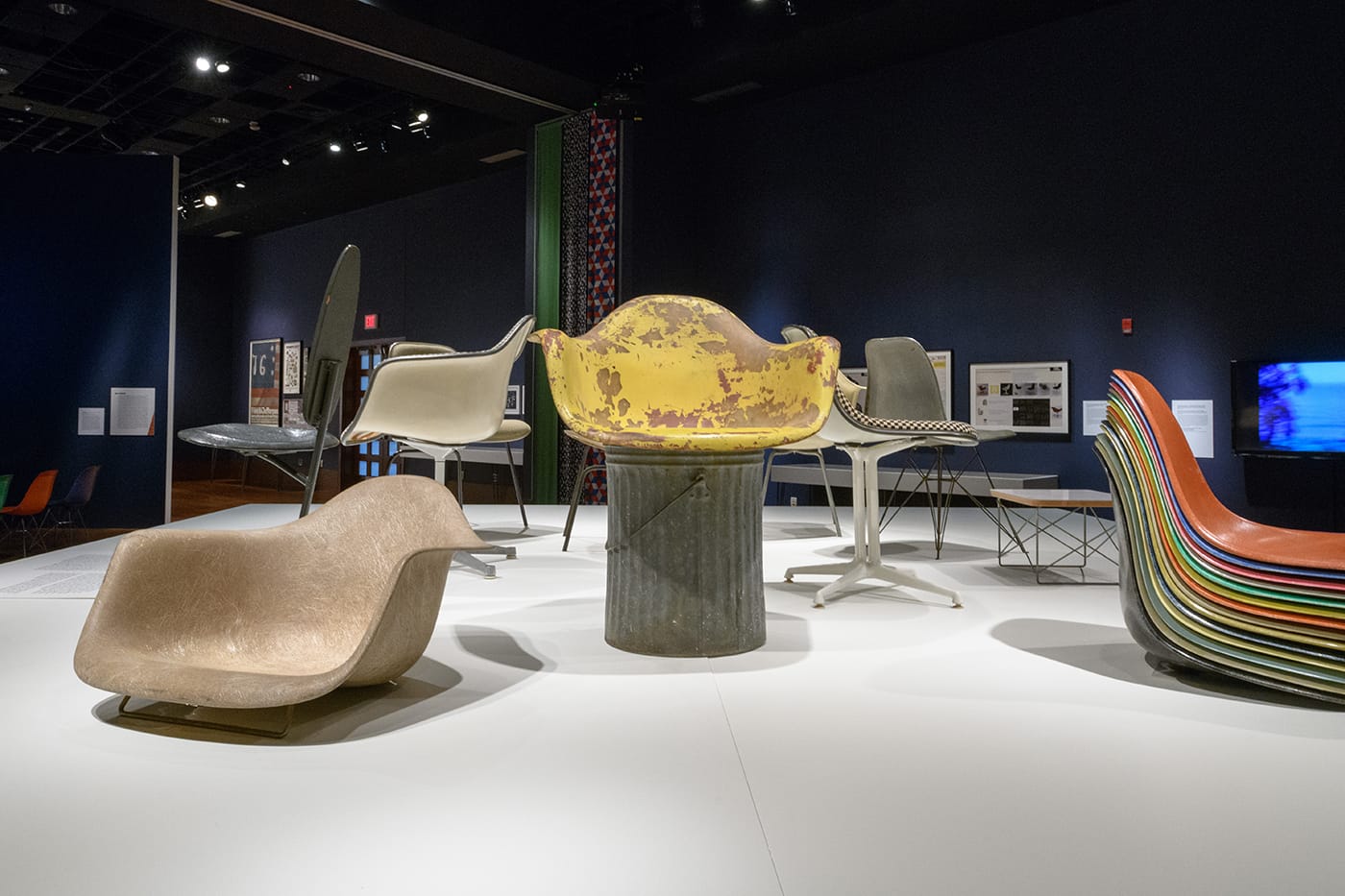 An Intimate Look at Charles and Ray Eames, from Their Creative