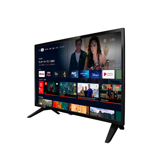 NHKなし】1万円台～で買える24型チューナーレステレビのスペックを比較