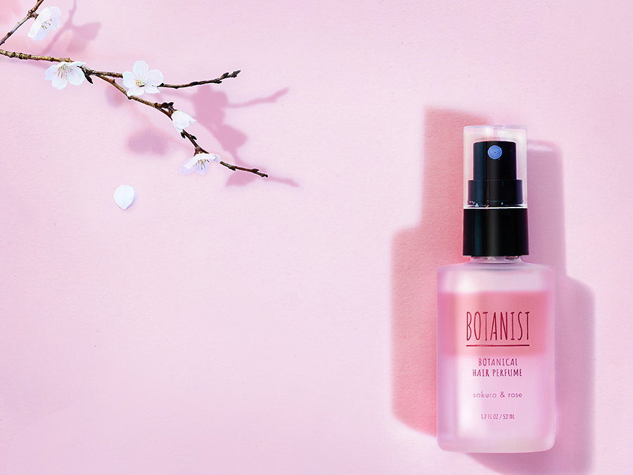 12月24日発売】サクラ香るBOTANIST ボタニカルスプリングシリーズ