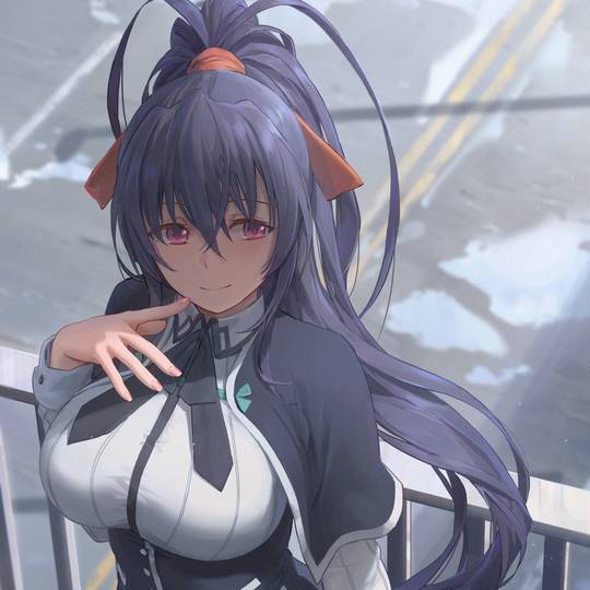 姫島朱乃 (ひめじまあけの)とは【ピクシブ百科事典】