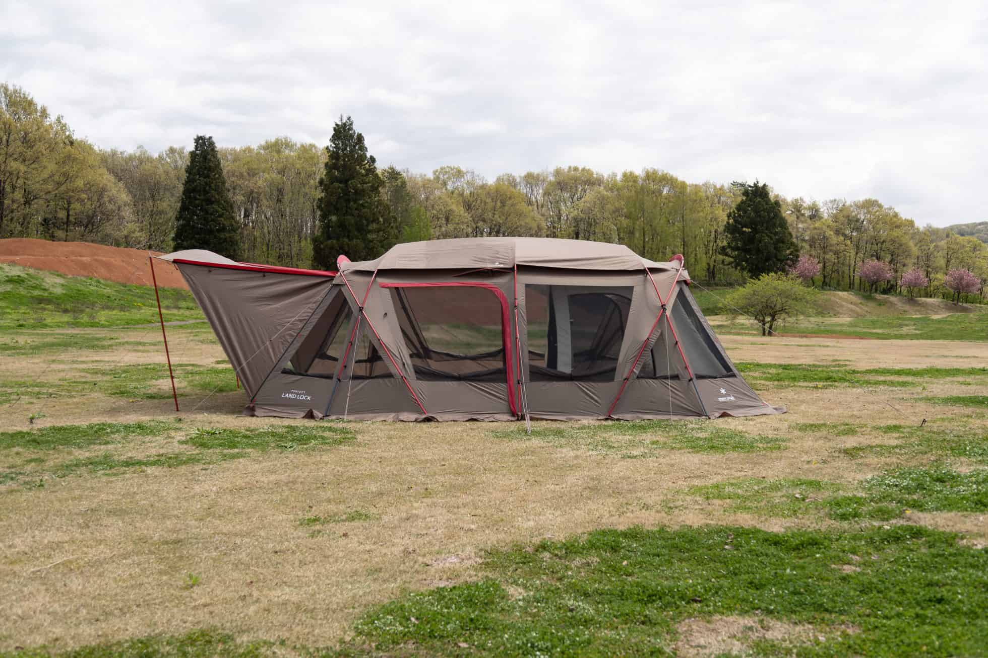 2022スノーピーク新ポイントギフトは数量限定の【パーフェクトランド