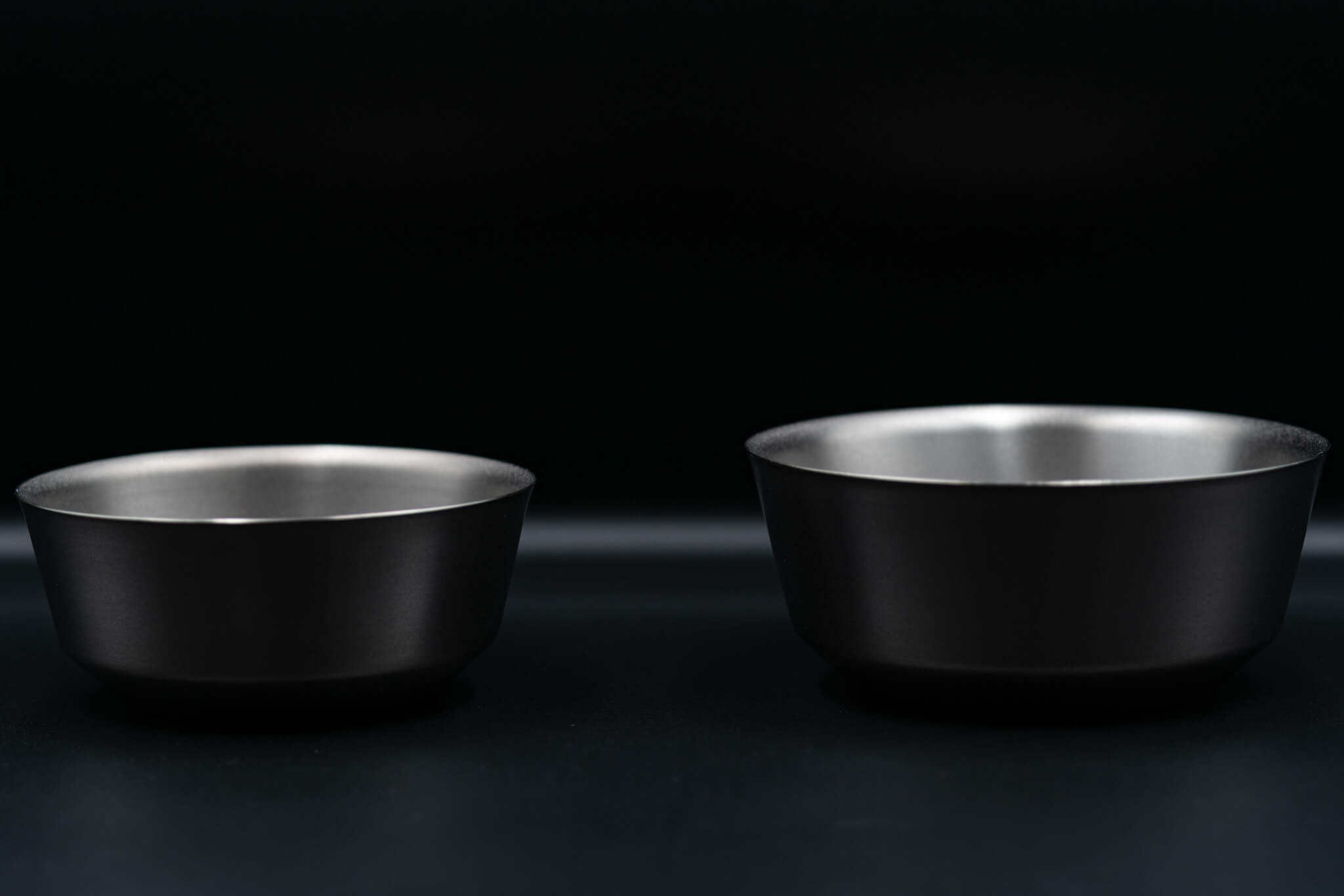 二重構造ながら超軽量！スノーピーク【チタンダブルボウル400/600】で