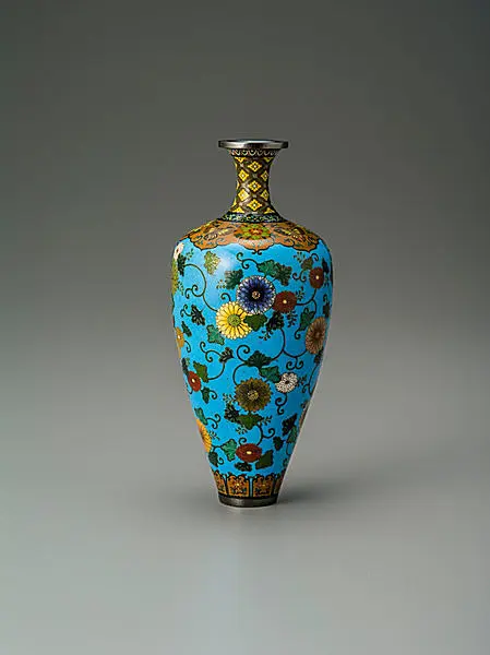 四月・花の月～「並河靖之七宝展」京の雅に酔う(季節・暮らしの話題