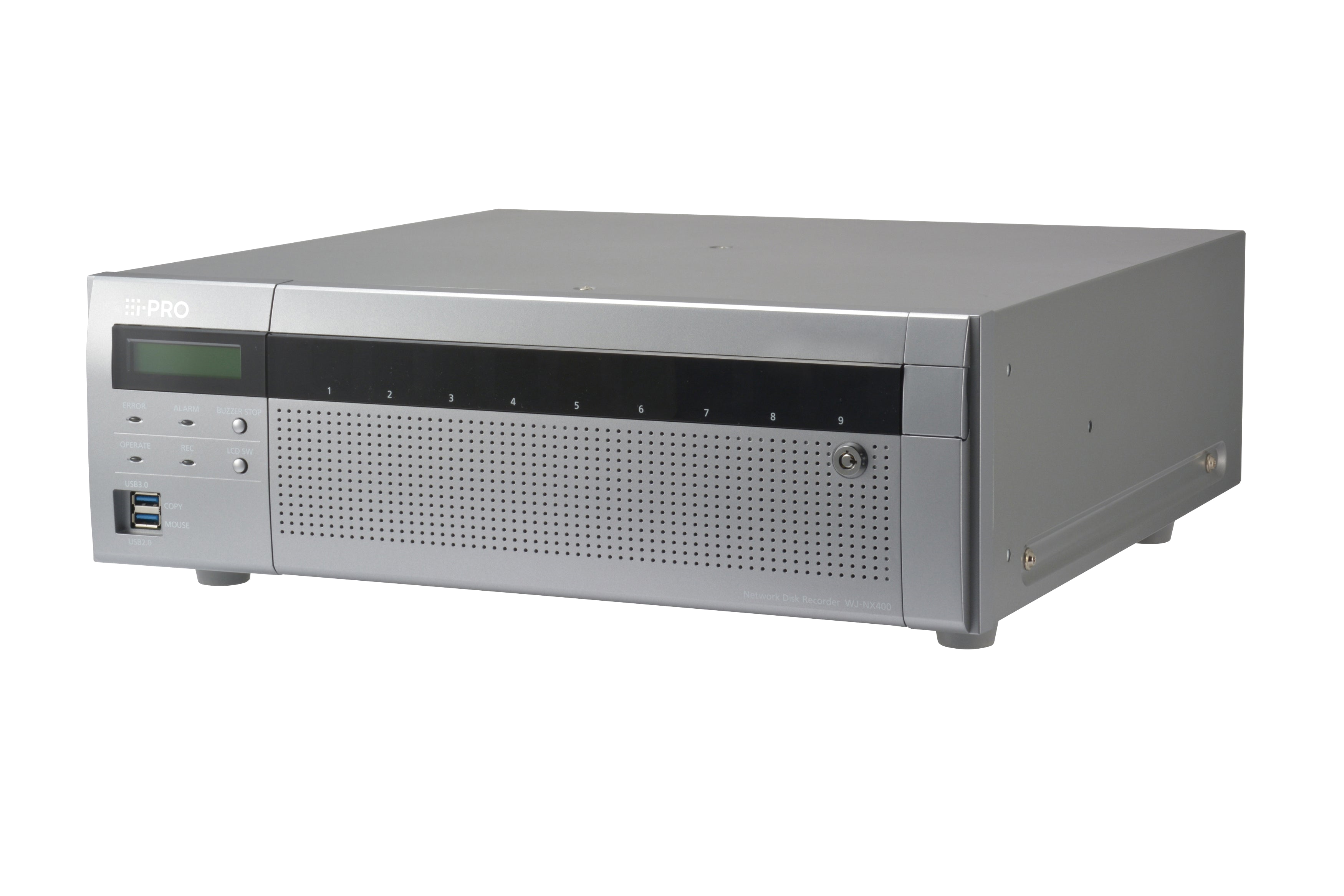 WJ-NX400KUX | i-PRO Products
