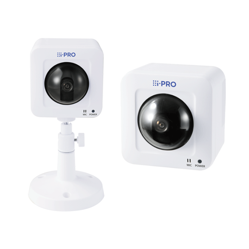 WV-B51300-F3W | i-PRO Products