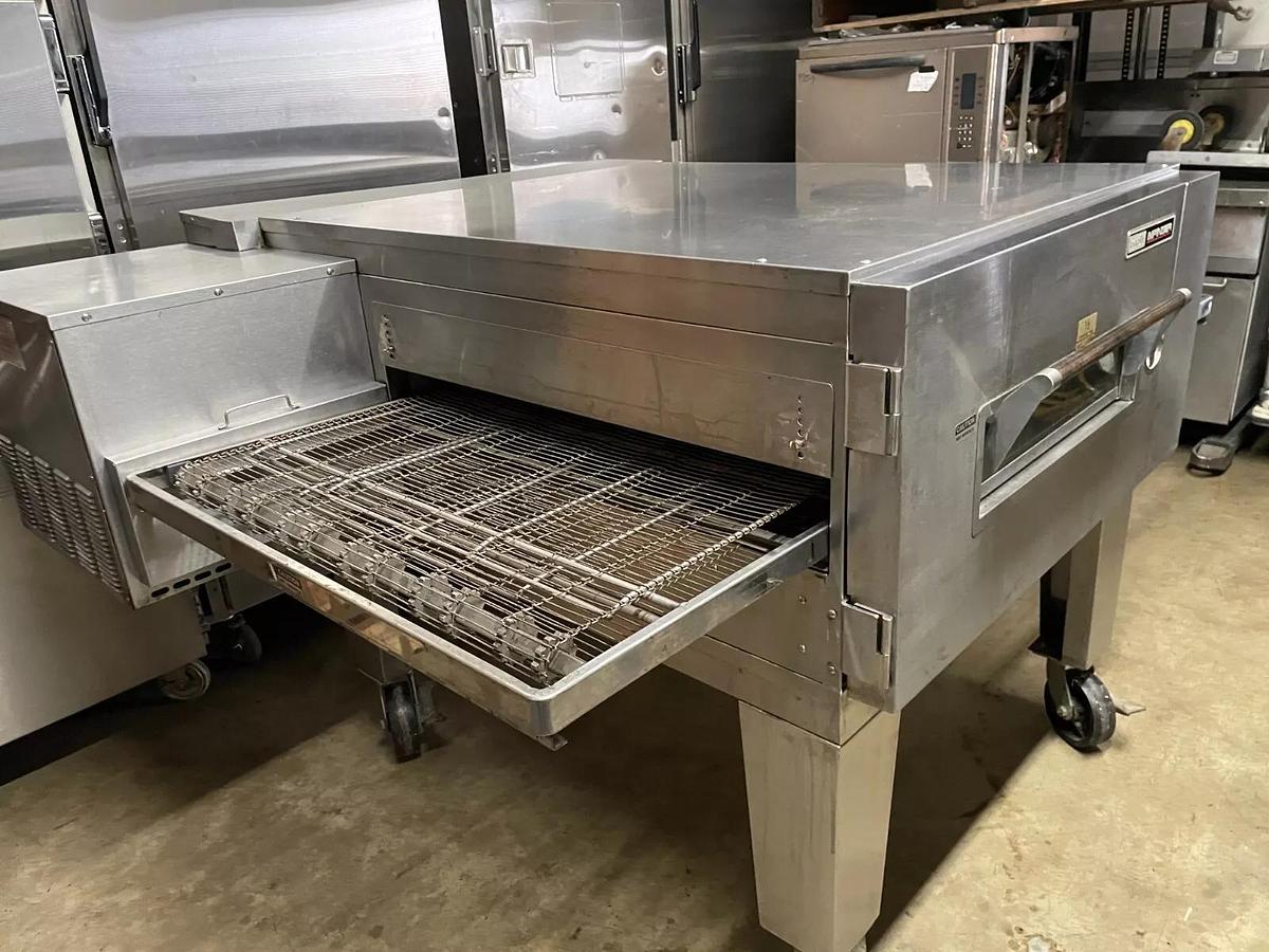 Used Lincoln Impinger 1600 - Single Deck 32