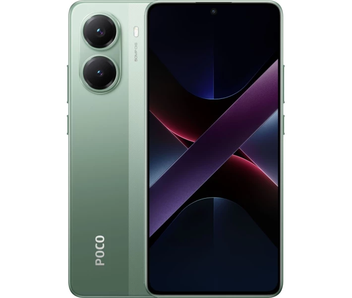 POCO X7 Pro 12/512GB Green – купить в Киеве и Украине по ценам от