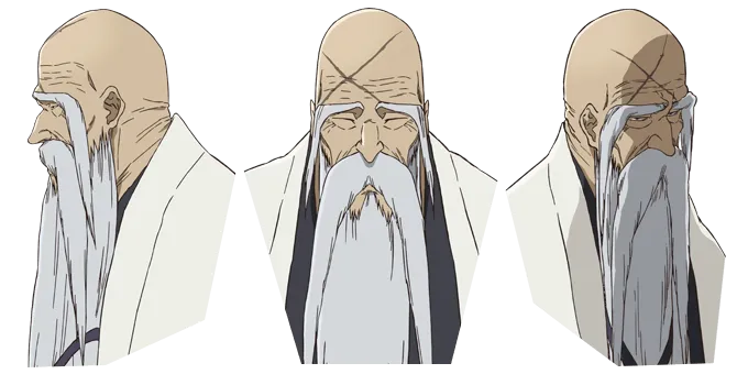 Genryusai Yamamoto and Shigekuni - NamuWiki