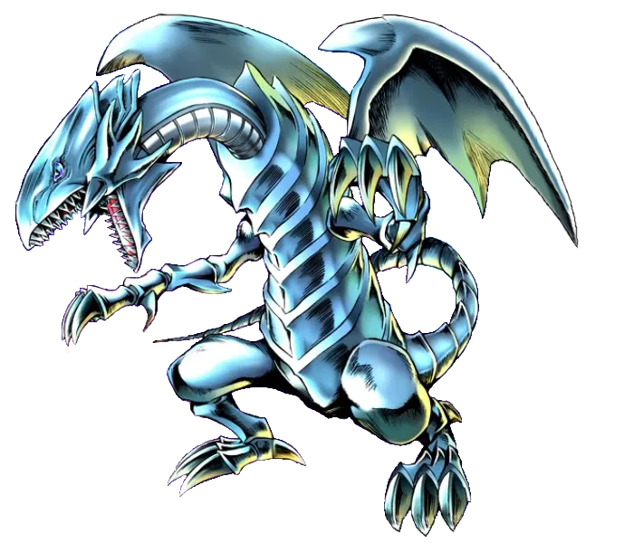 푸른 눈의 백룡 - 나무위키