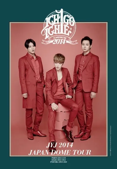 2014 JYJ Japan Dome Tour - NamuWiki